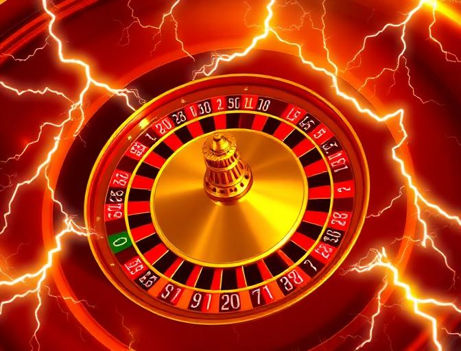 Lightning Roulette