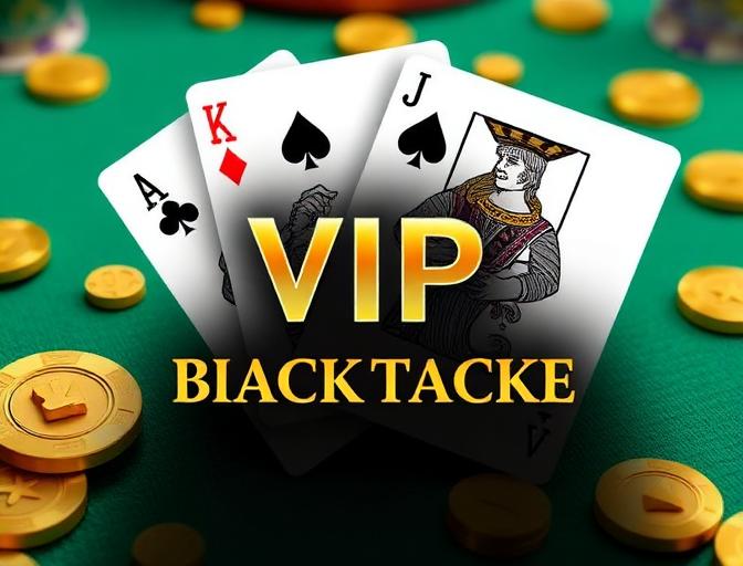 VIP Blackjack
