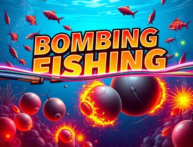 Bombing Fishing