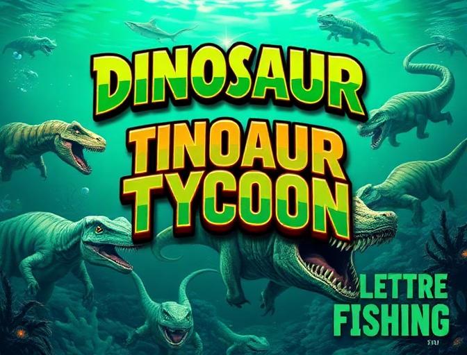 Dinosaur Tycoon