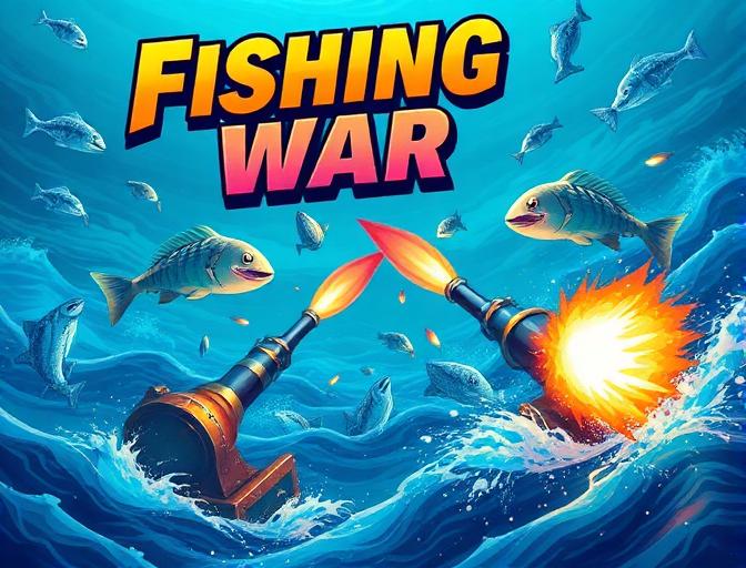 Fishing War