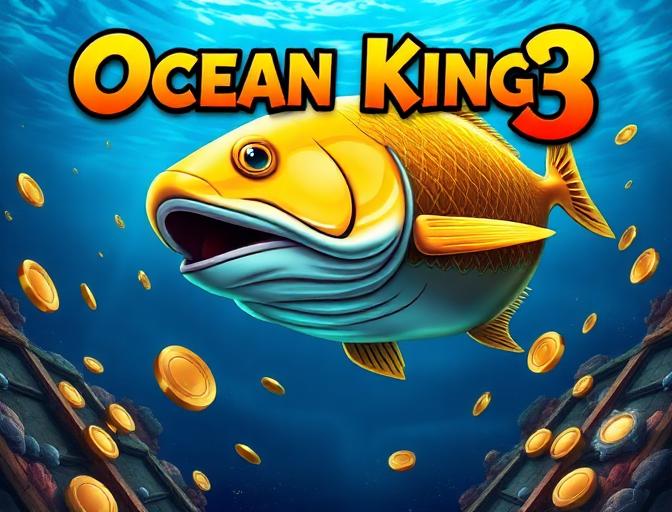 Ocean King 3