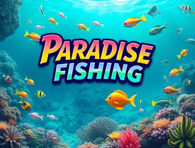 Paradise Fishing