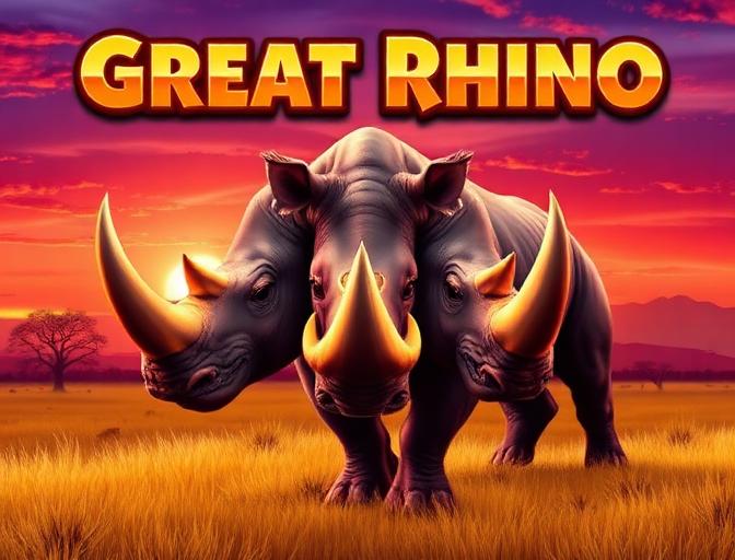 Great Rhino