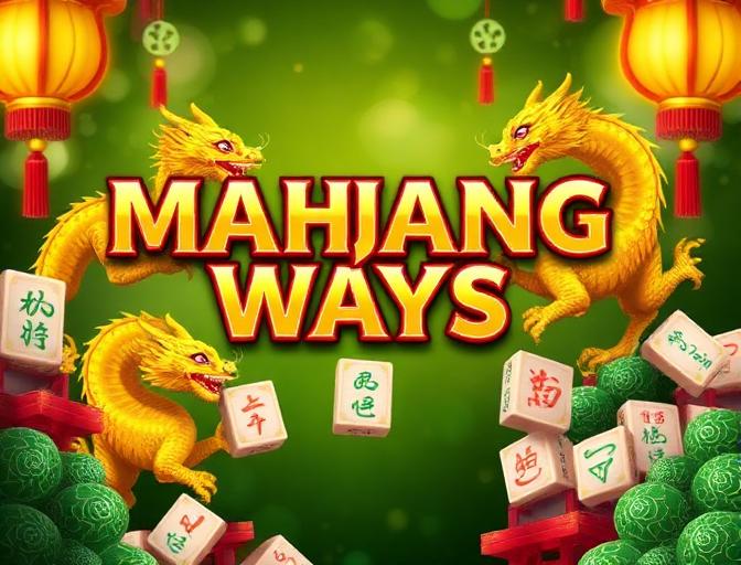 Mahjong Ways